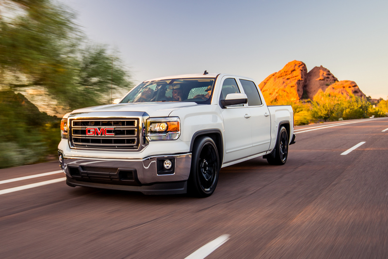 Illustration for article titled What's oppo's stance on lowered trucks?
